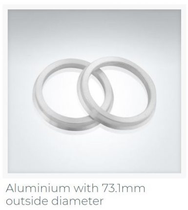 hub ring 73mm down