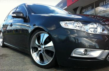 G'Max 20 inch Staggered.